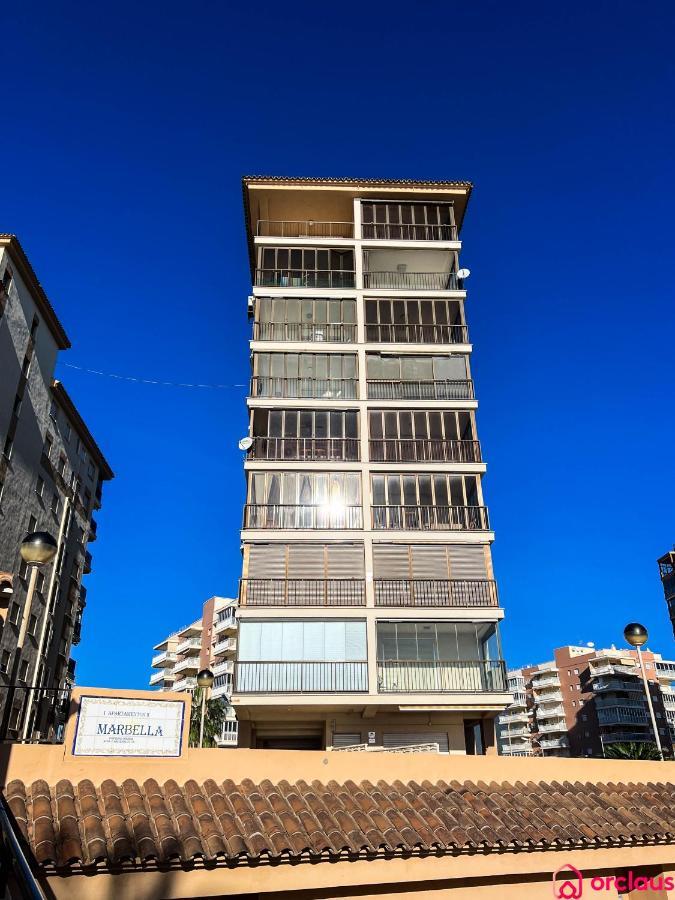 Lindo Al Mar Con Piscina/Tenis Benicàssim Exterior foto