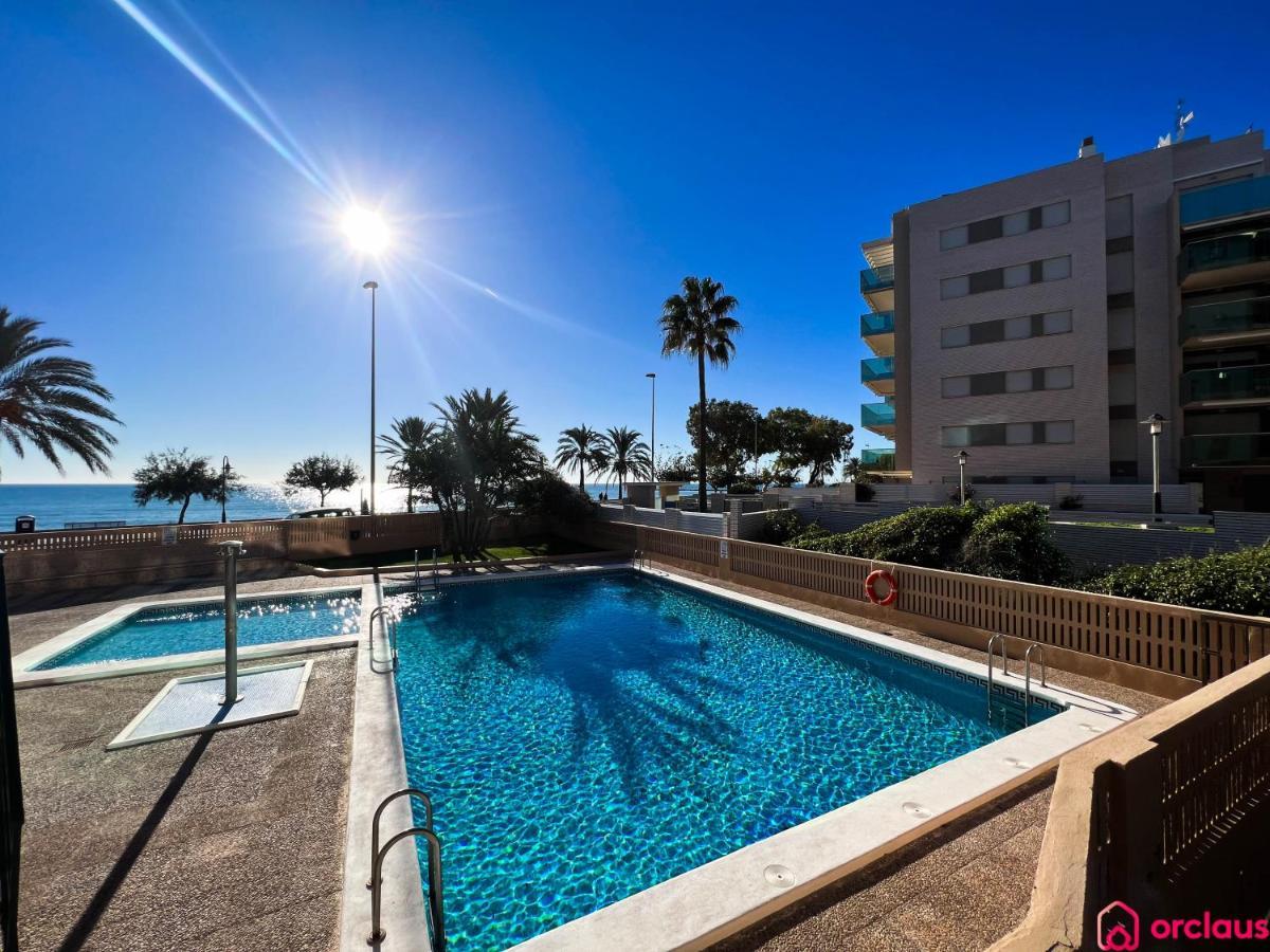Lindo Al Mar Con Piscina/Tenis Benicàssim Exterior foto