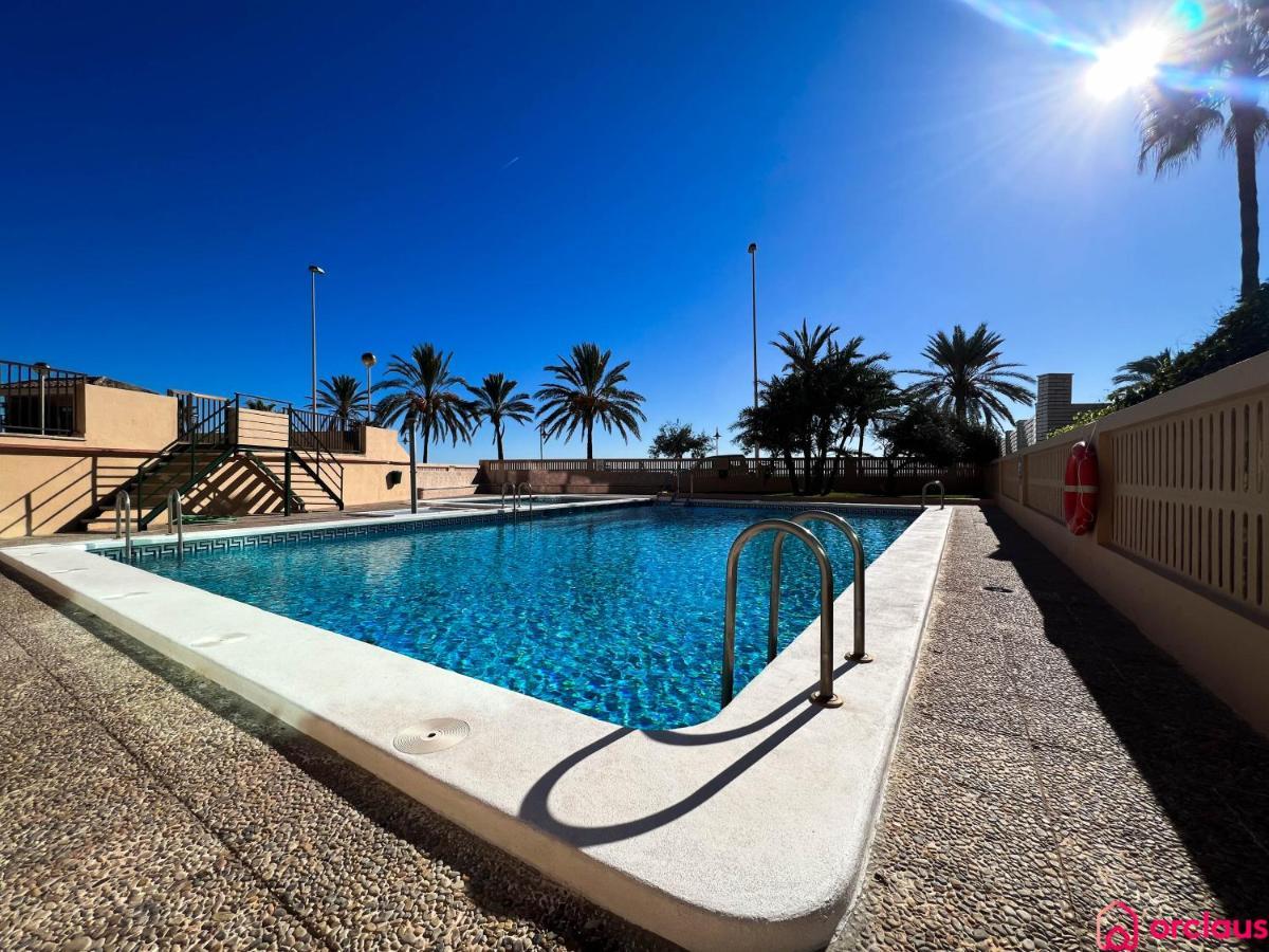 Lindo Al Mar Con Piscina/Tenis Benicàssim Exterior foto